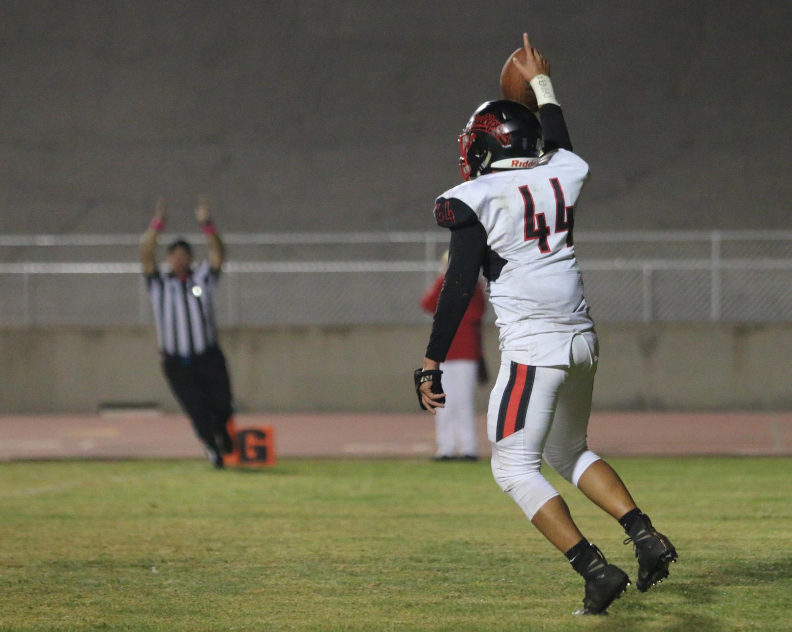 Undefeated league champs